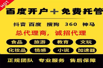 SEM竞价代运营公司案例对比分析
